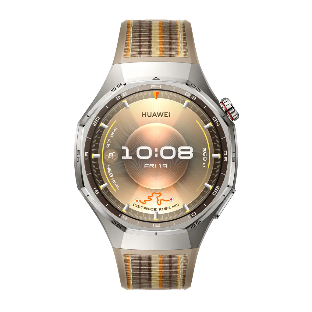 Pametni sat Huawei Watch GT6 Pro 46MM, smeđi-0