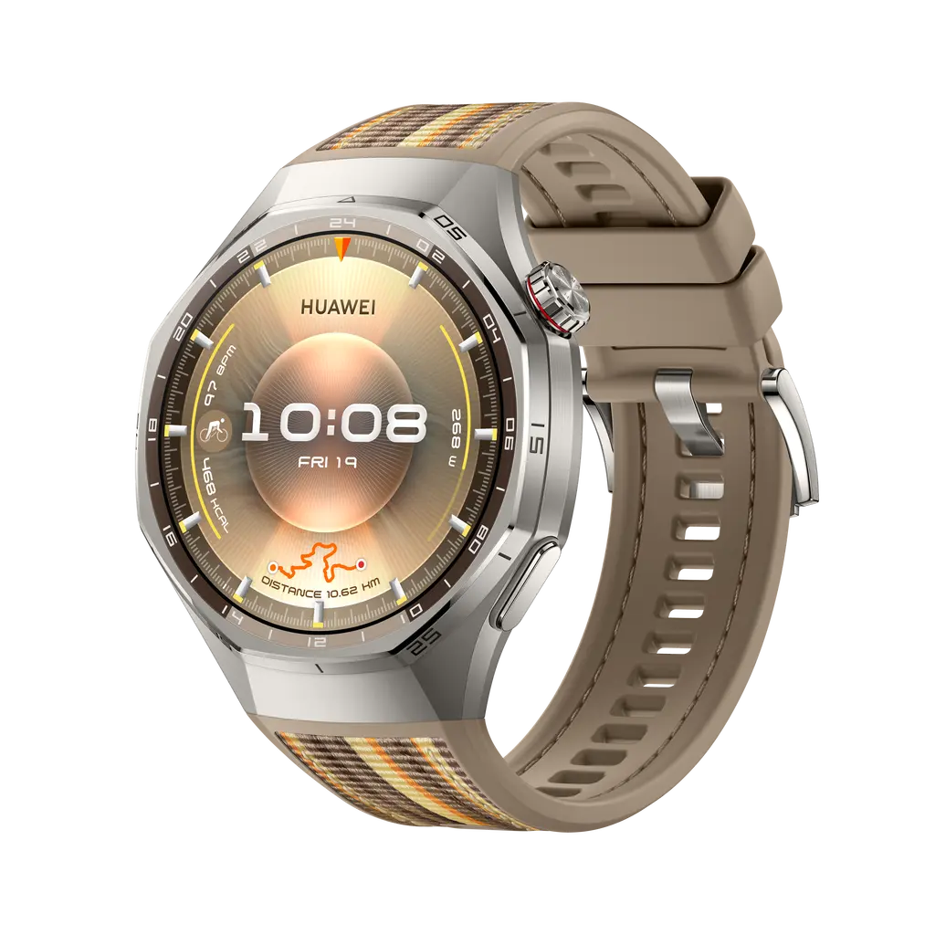 Pametni sat Huawei Watch GT6 Pro 46MM, smeđi-1