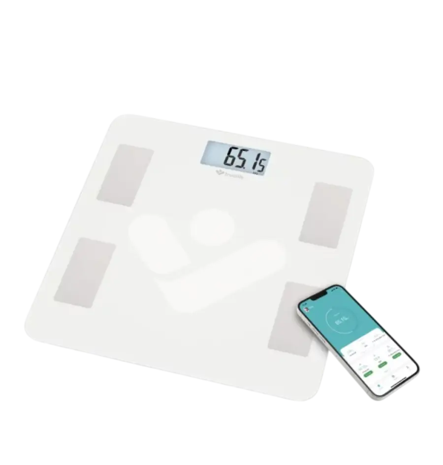 Pametna vaga TrueLife FitScale W4 BT-1
