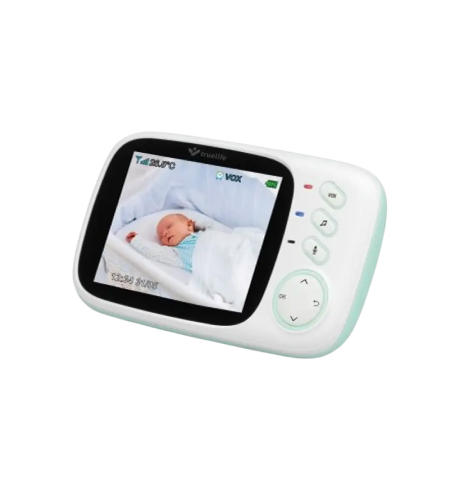 Digitalni video monitor za bebe TrueLife NannyCam H32 Pro-1