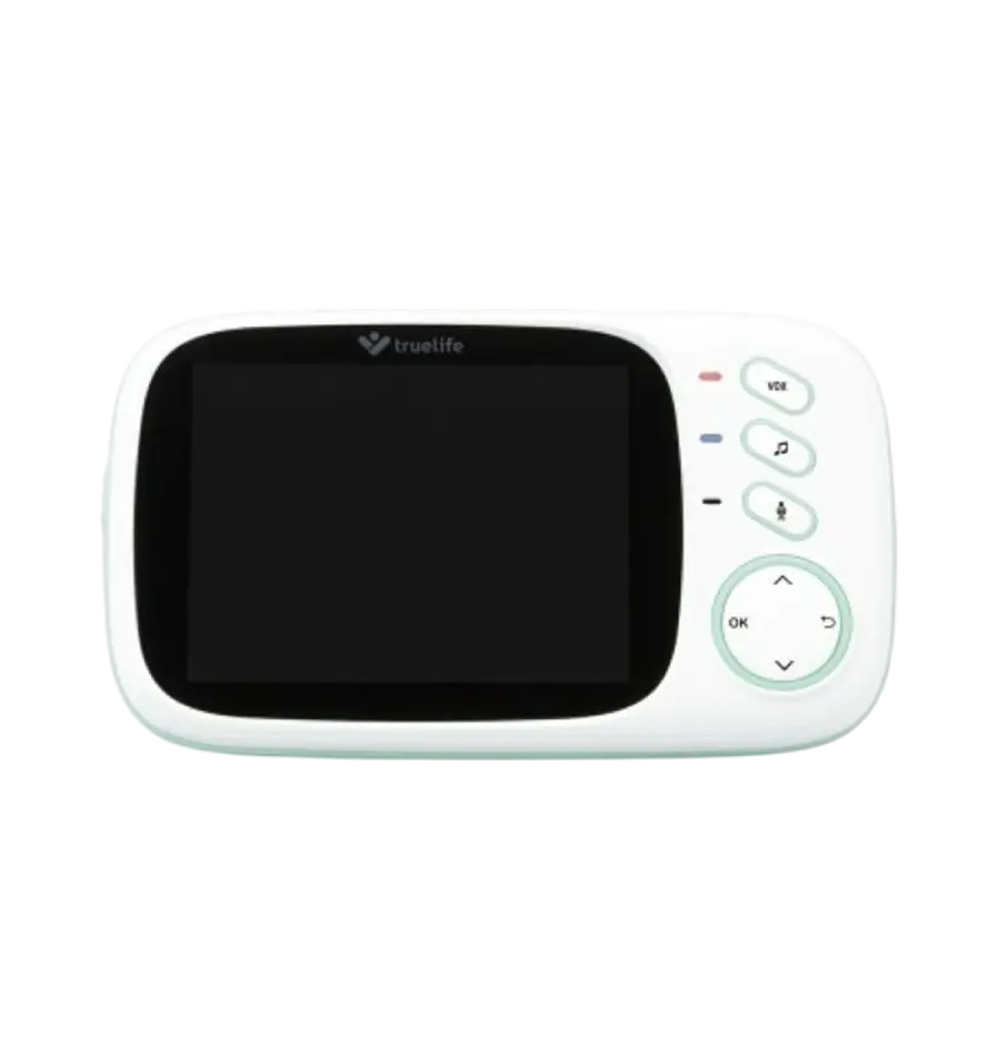 Digitalni video monitor za bebe TrueLife NannyCam H32 Pro-2