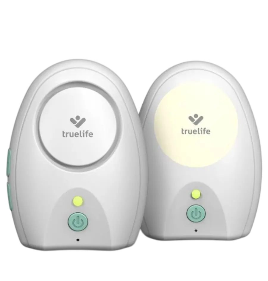 Digitalni audio monitor za bebe TrueLife NannyTone VM Pocket-0