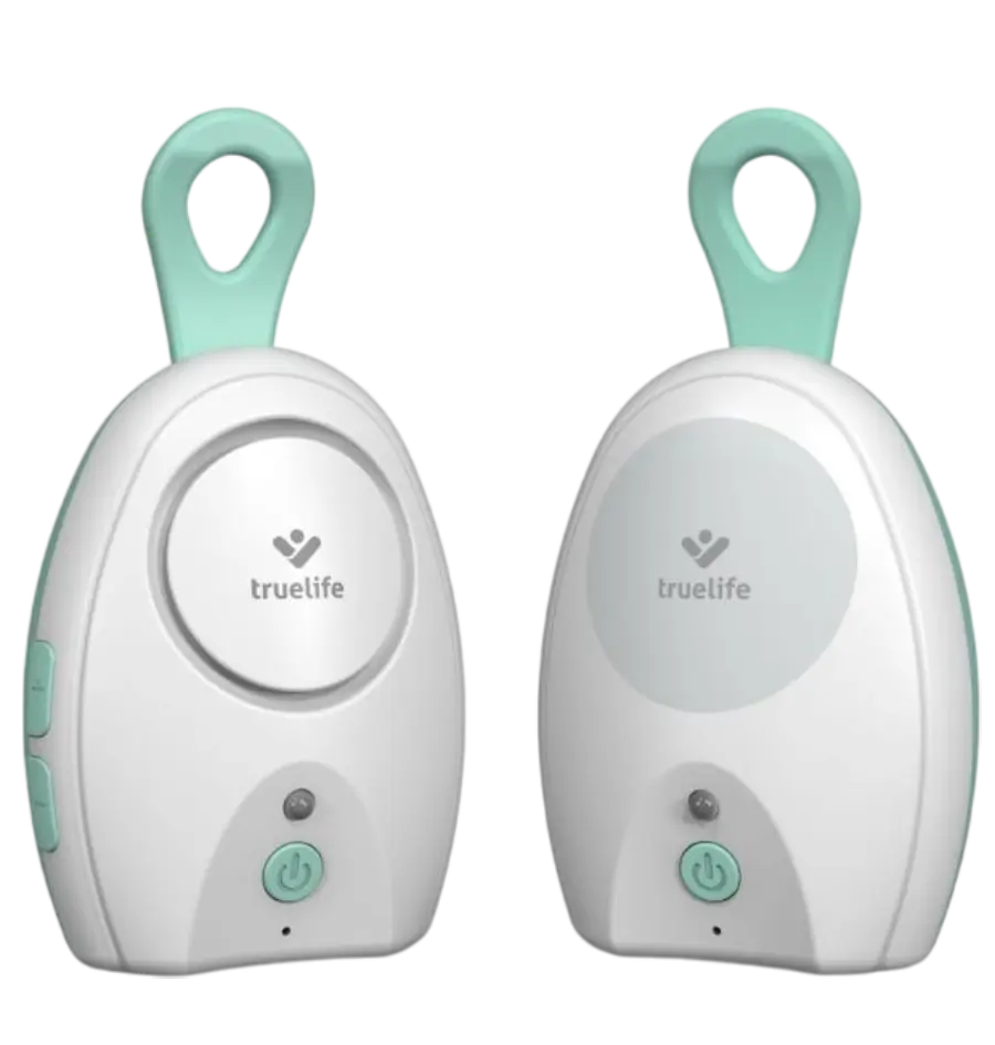 Digitalni audio monitor za bebe TrueLife NannyTone VM Pocket-1