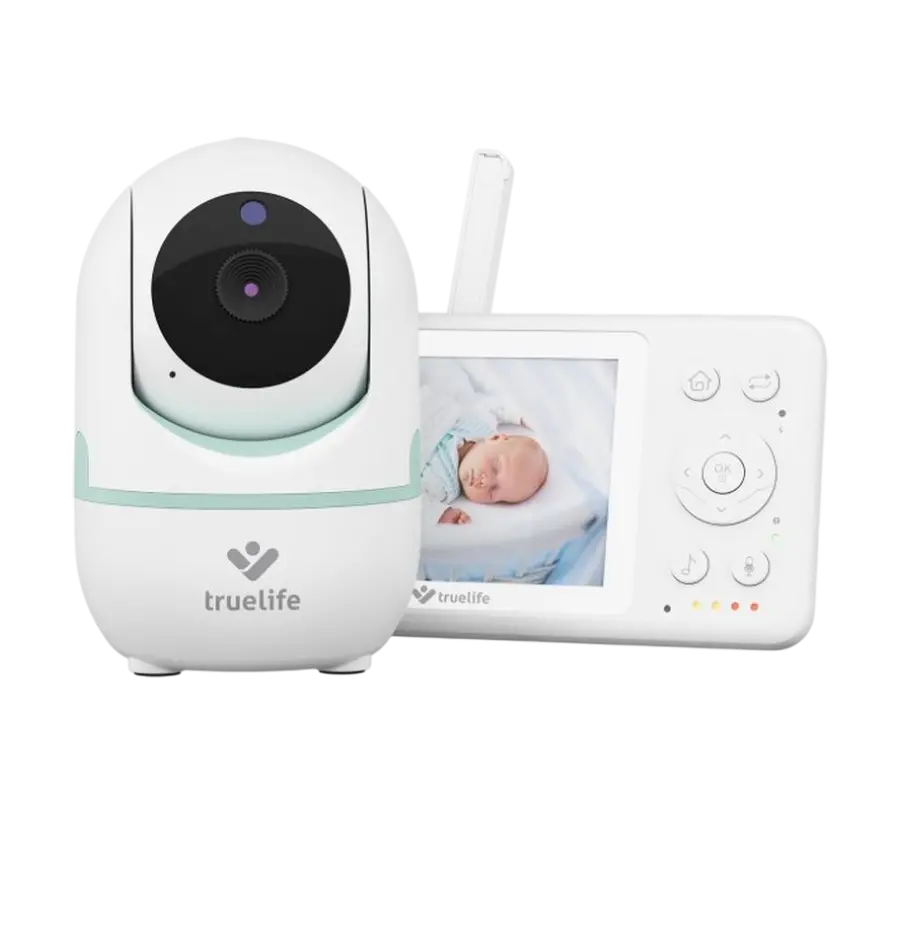 Digitalni video monitor za bebe TrueLife NannyCam R4-0