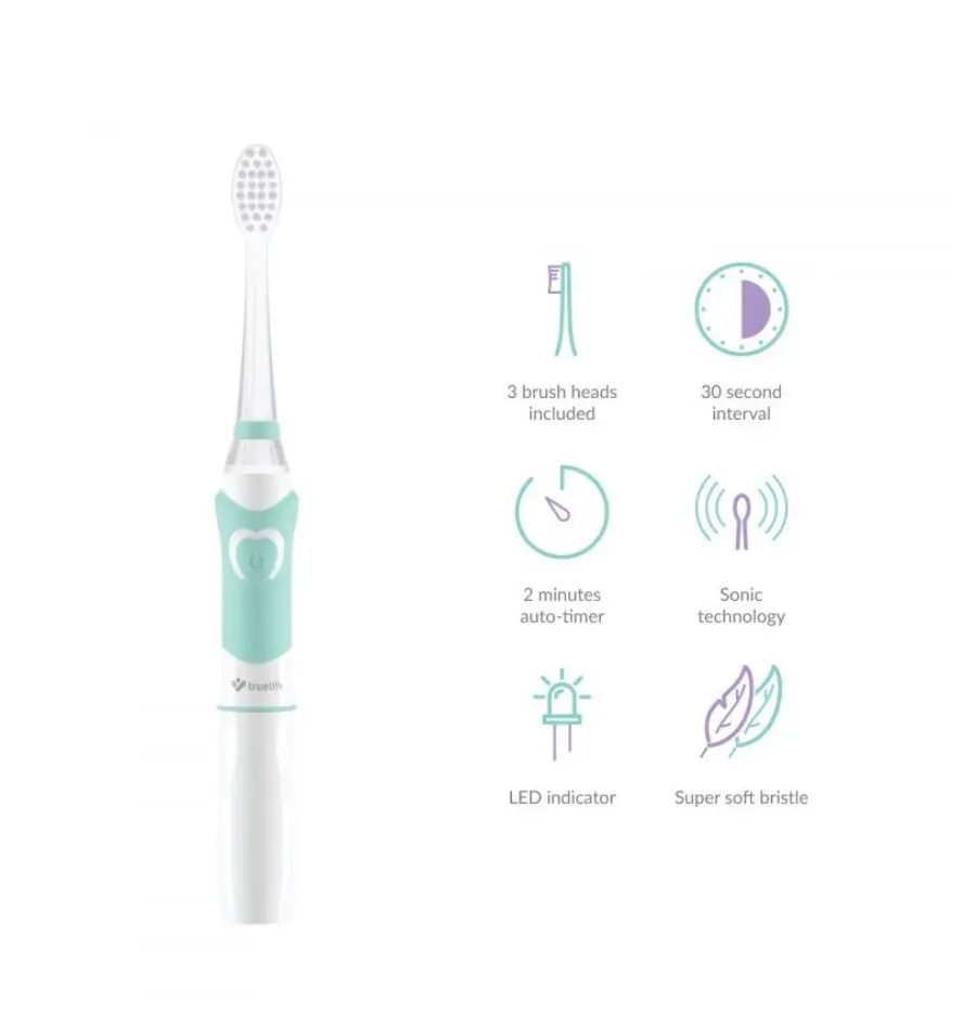 Električna dječja četkica za zube TrueLife SonicBrush KId G-1