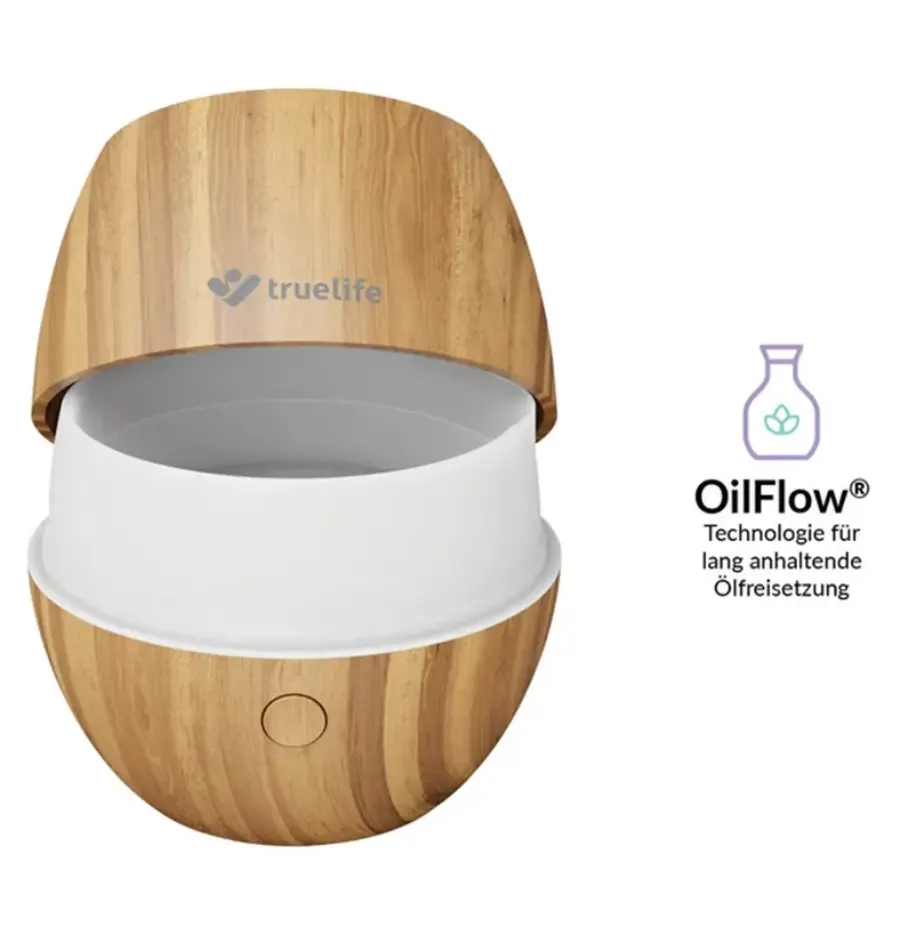 Ovlaživač zraka TrueLife AIR Diffuser D3 Light, svjetlo smeđi-2