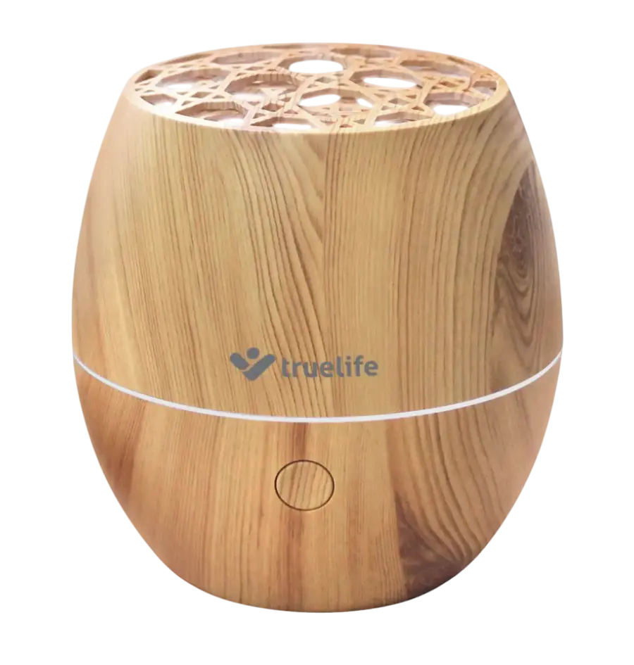 Ovlaživač zraka TrueLife AIR Diffuser D3 Light, svjetlo smeđi-0