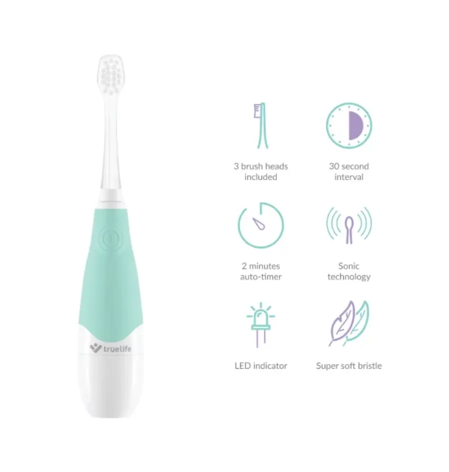 Električna dječja četkica za zube TrueLife SonicBrush Baby G-1