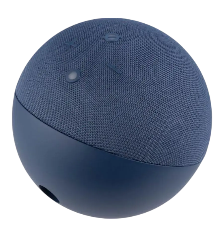 Pametni zvučnik Amazon Echo Dot (5th Gen 2022), Alexa, WiFi, BT, plavi-1