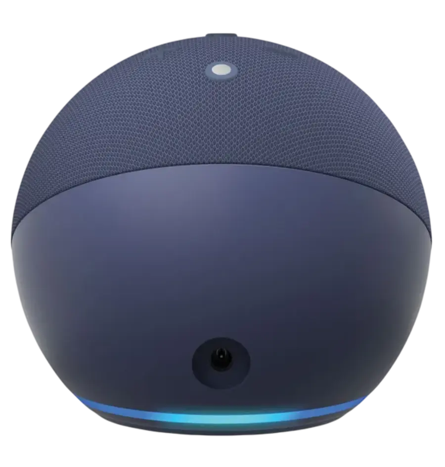 Pametni zvučnik Amazon Echo Dot (5th Gen 2022), Alexa, WiFi, BT, plavi-2