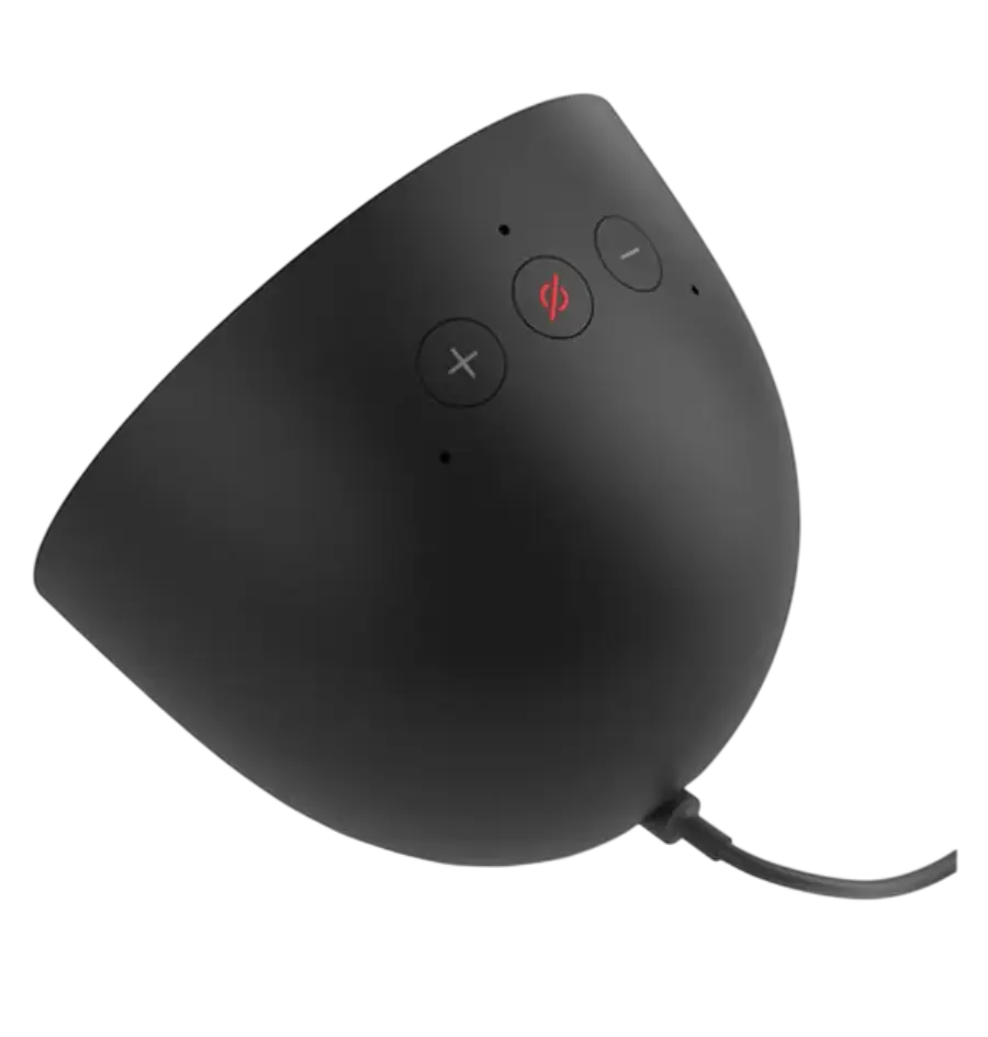 Pametni zvučnik Amazon Echo Spot, (2024), 2,83", WIiFi, BT, crni-2