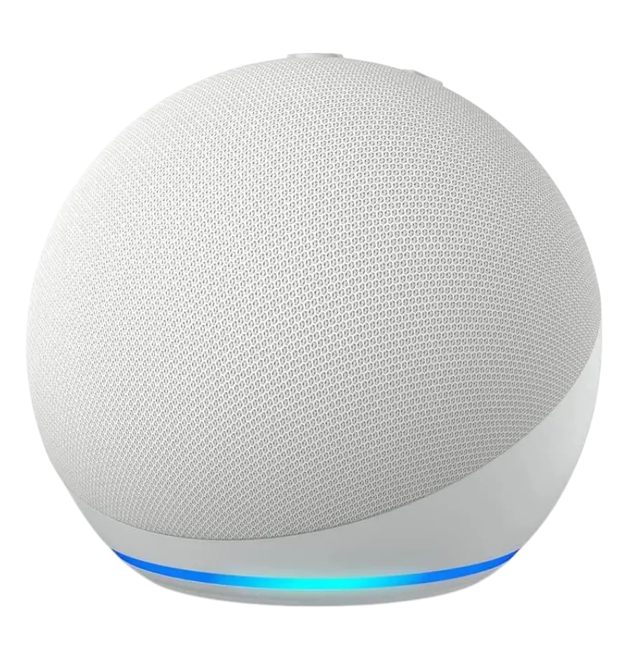 Pametni zvučnik Amazon Echo Dot (5th Gen 2022), Alexa, WiFi, BT, bijeli-0