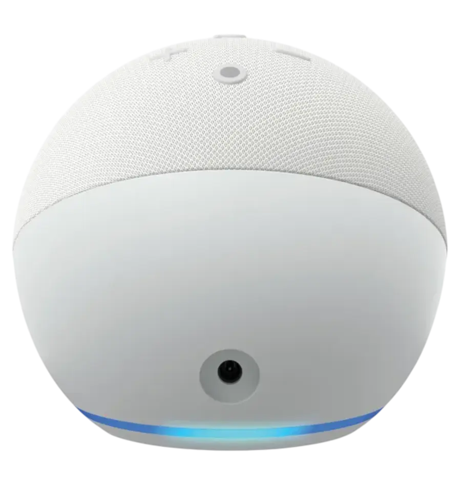 Pametni zvučnik Amazon Echo Dot (5th Gen 2022), Alexa, WiFi, BT, bijeli-1