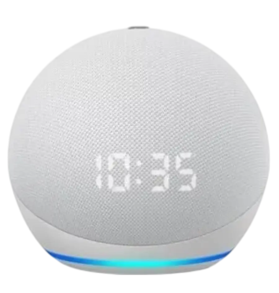 Pametni zvučnik Amazon Echo Dot (5th Gen 2022), Alexa, WiFi, BT, bijeli-2