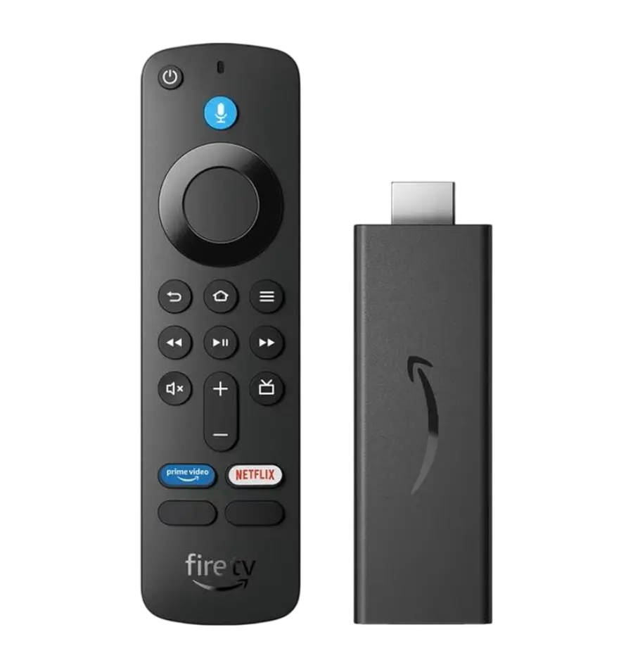 Media Player Amazon Fire TV Stick 3. Gen, Full HD, 8GB, Alexa, HDMI, BT, Wi-Fi, Alexa, crni-0