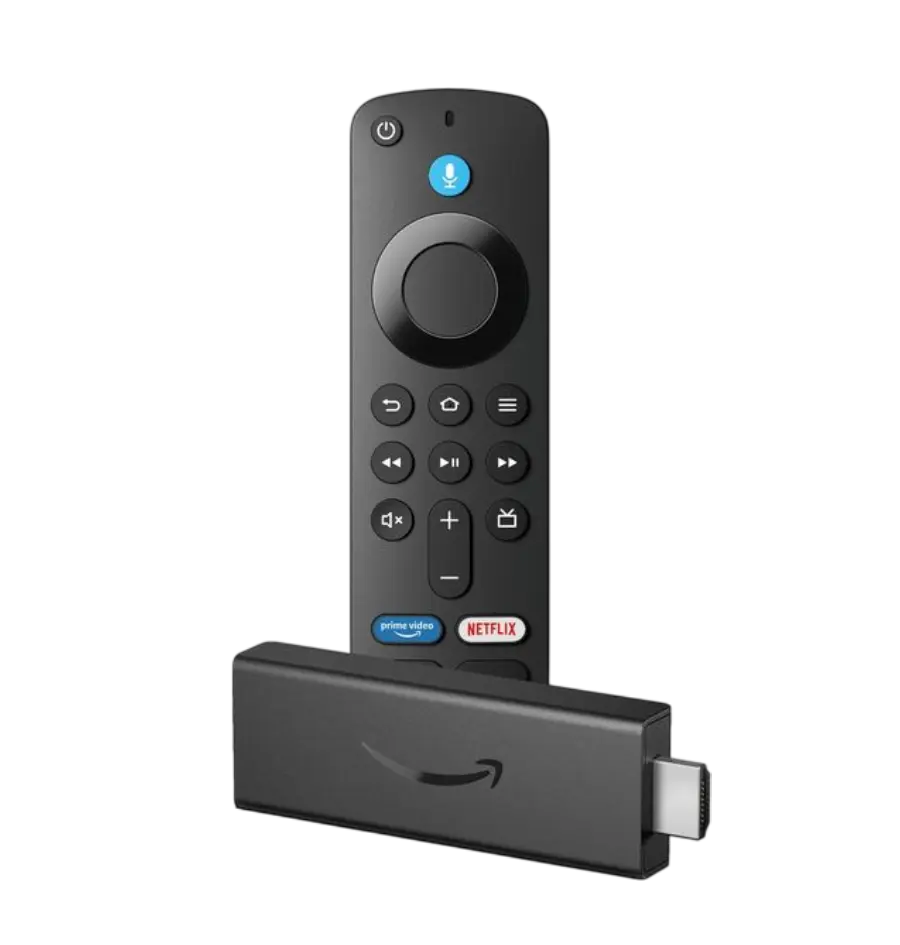 Media Player Amazon Fire TV Stick 3. Gen, Full HD, 8GB, Alexa, HDMI, BT, Wi-Fi, Alexa, crni-1