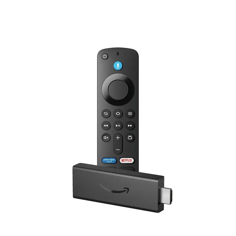 Media Player Amazon Fire TV Stick 4K (3rd Gen), WiFi, Dolby Vision, HDR 10+, plus Alexa Voice Remote (B079QHML21)-1