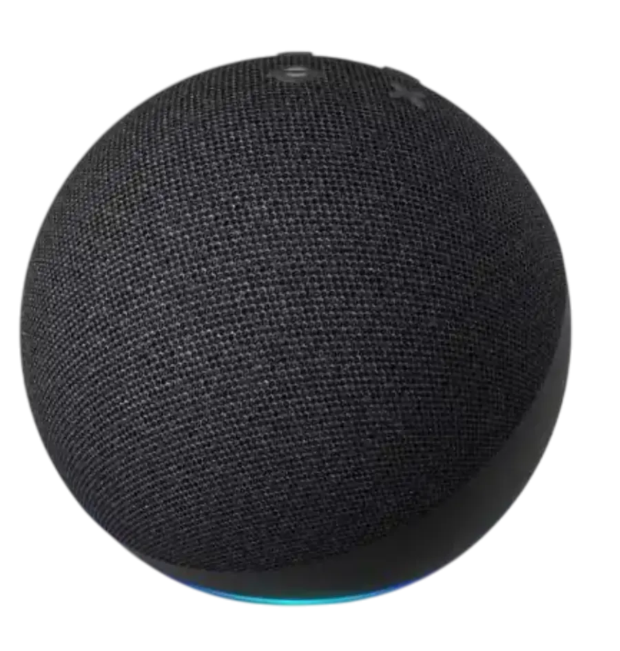 Pametni zvučnik Amazon Echo Dot (5th Gen 2022), Alexa, WiFi, BT, crni-1