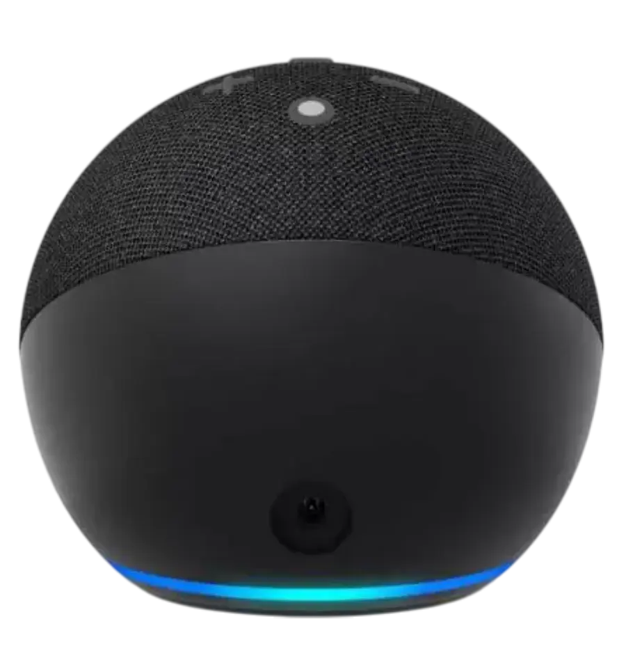 Pametni zvučnik Amazon Echo Dot (5th Gen 2022), Alexa, WiFi, BT, crni-2