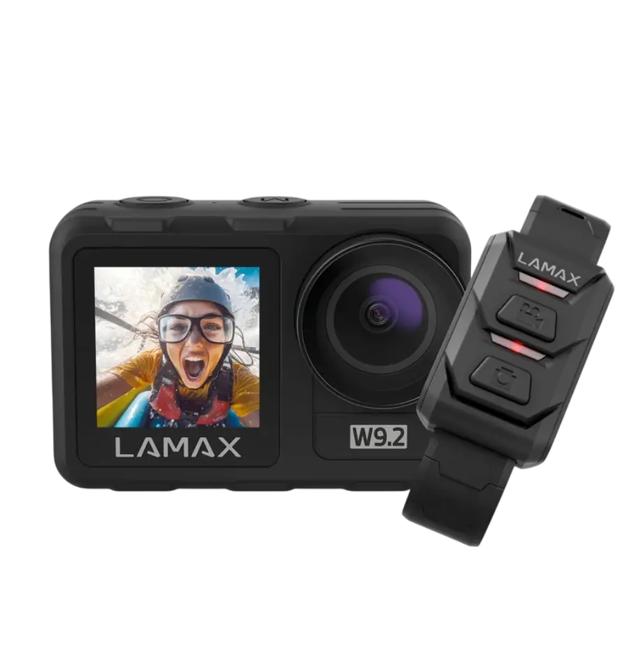 Akcijska kamera Lamax W9.2-0
