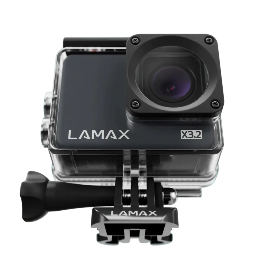 Akcijska kamera Lamax X3.2-3