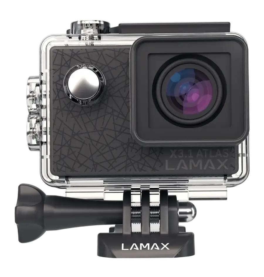 Akcijska kamera Lamax X3.1 Atlas-0