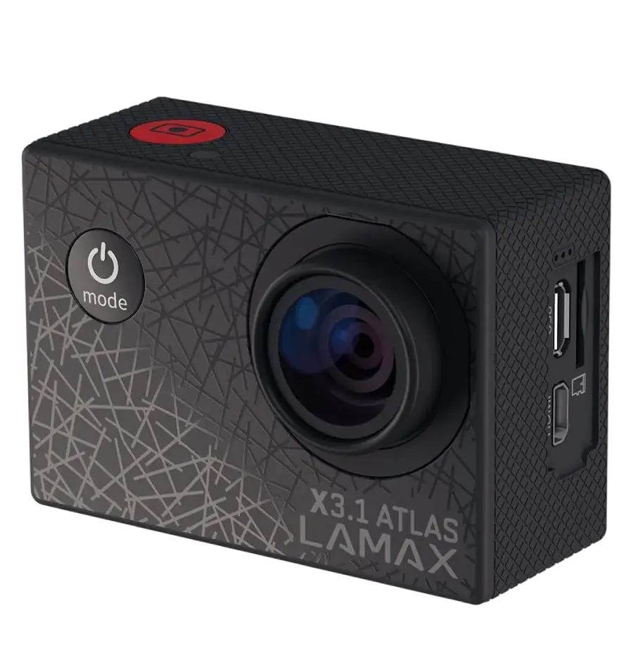 Akcijska kamera Lamax X3.1 Atlas-1