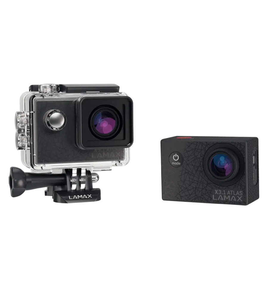 Akcijska kamera Lamax X3.1 Atlas-2