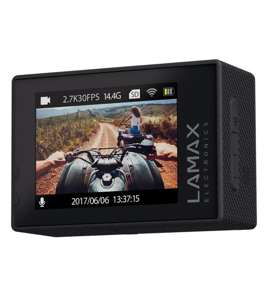 Akcijska kamera Lamax X3.1 Atlas-3