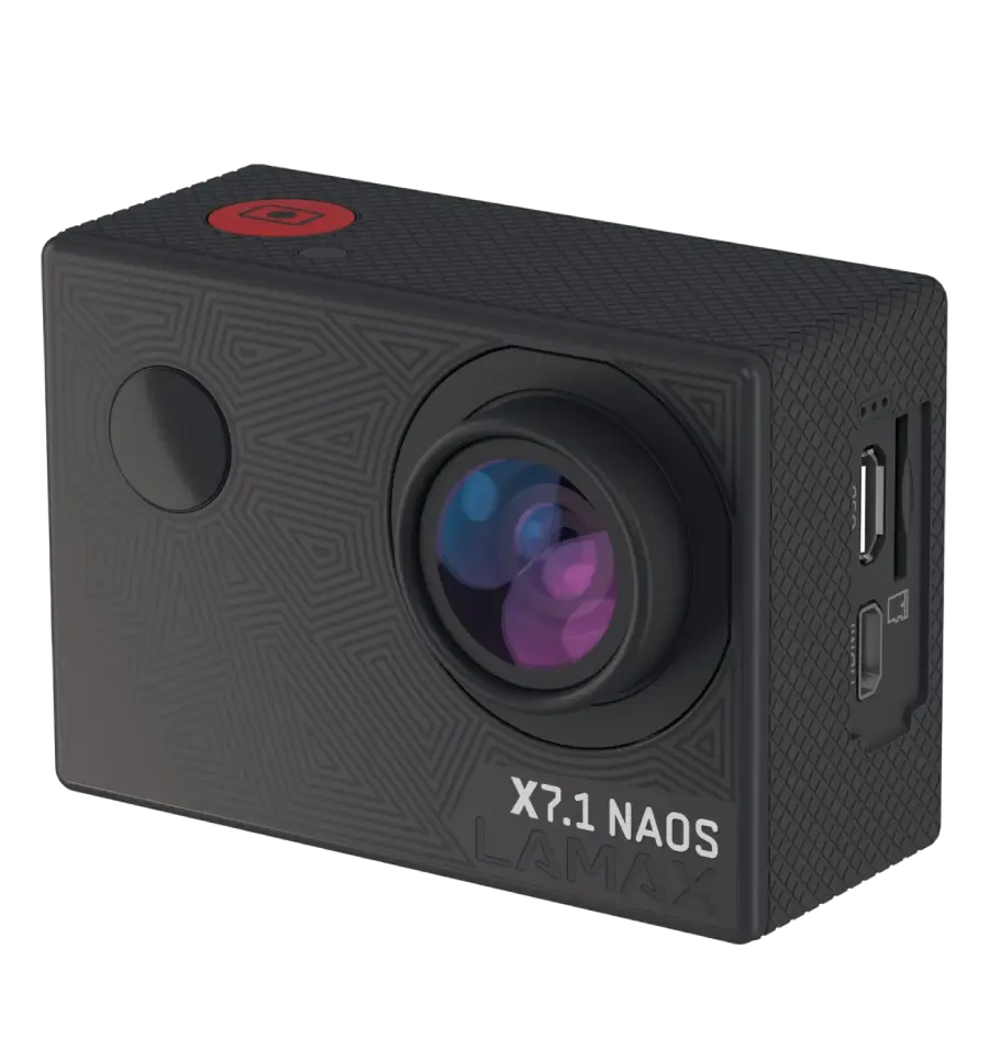Akcijska kamera Lamax X7.1 Naos-1