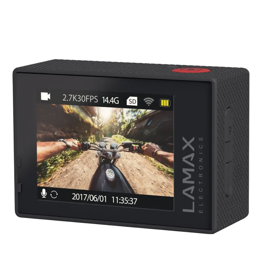 Akcijska kamera Lamax X7.1 Naos-3