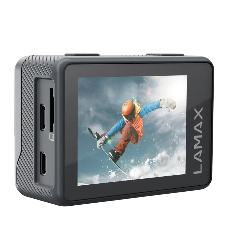 Akcijska kamera Lamax X7.2-3