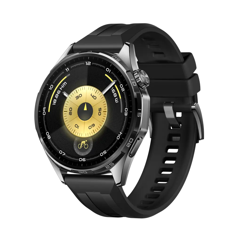 Pametni sat Huawei Watch GT6 46MM, crni-1