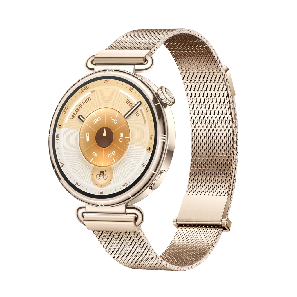 Pametni sat Huawei Watch GT6 41MM, zlatni-1