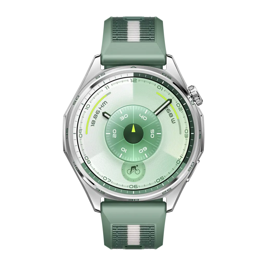 Pametni sat Huawei Watch GT6 46MM, zeleni-0