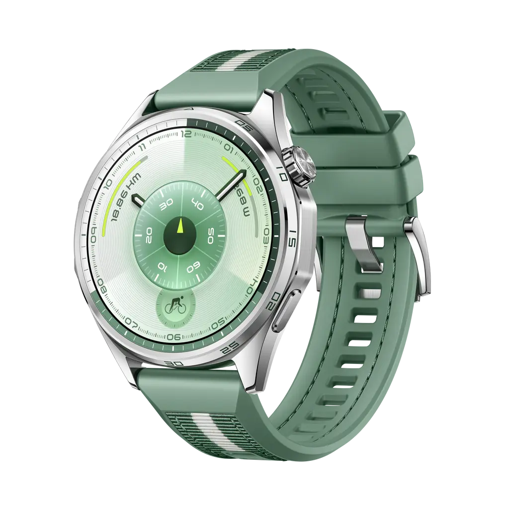 Pametni sat Huawei Watch GT6 46MM, zeleni-1