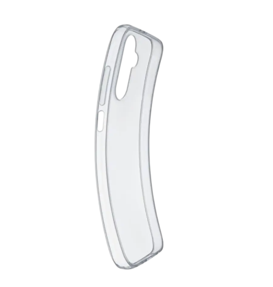 Zaštitna maska Cellularline za Samsung Galaxy A17, prozirna-0