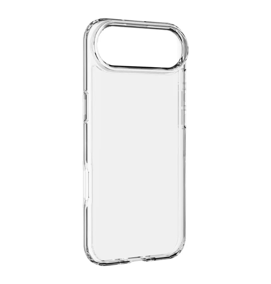 Zaštitna maska Cellularline Clear Strong za Apple iPhone 17 Air, prozirna-0
