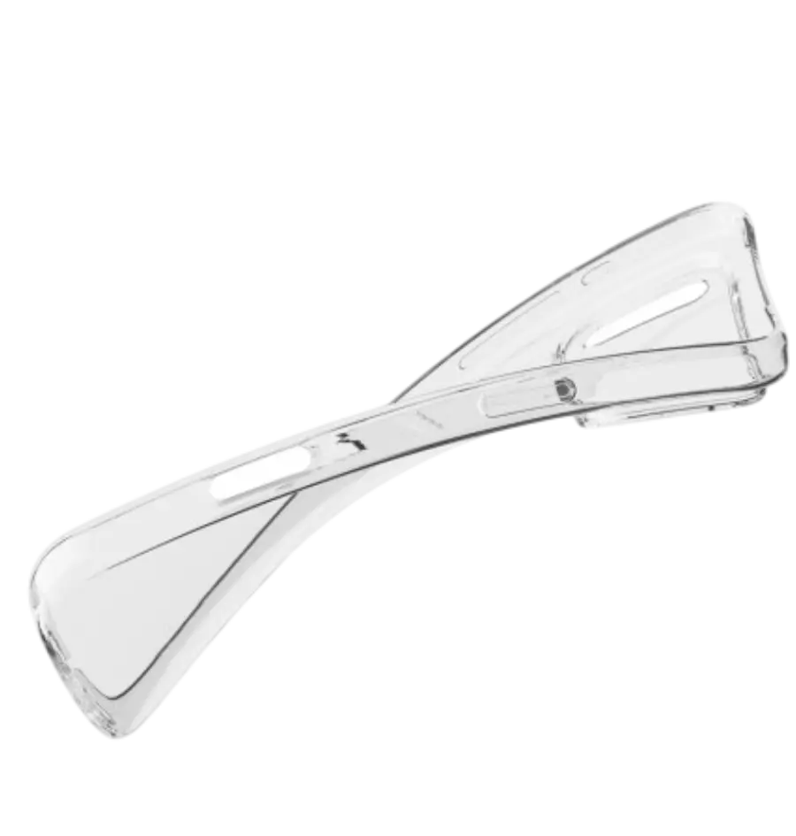 Zaštitna Maska Cellularline za Apple iPhone 17 Pro Max, prozirna-0