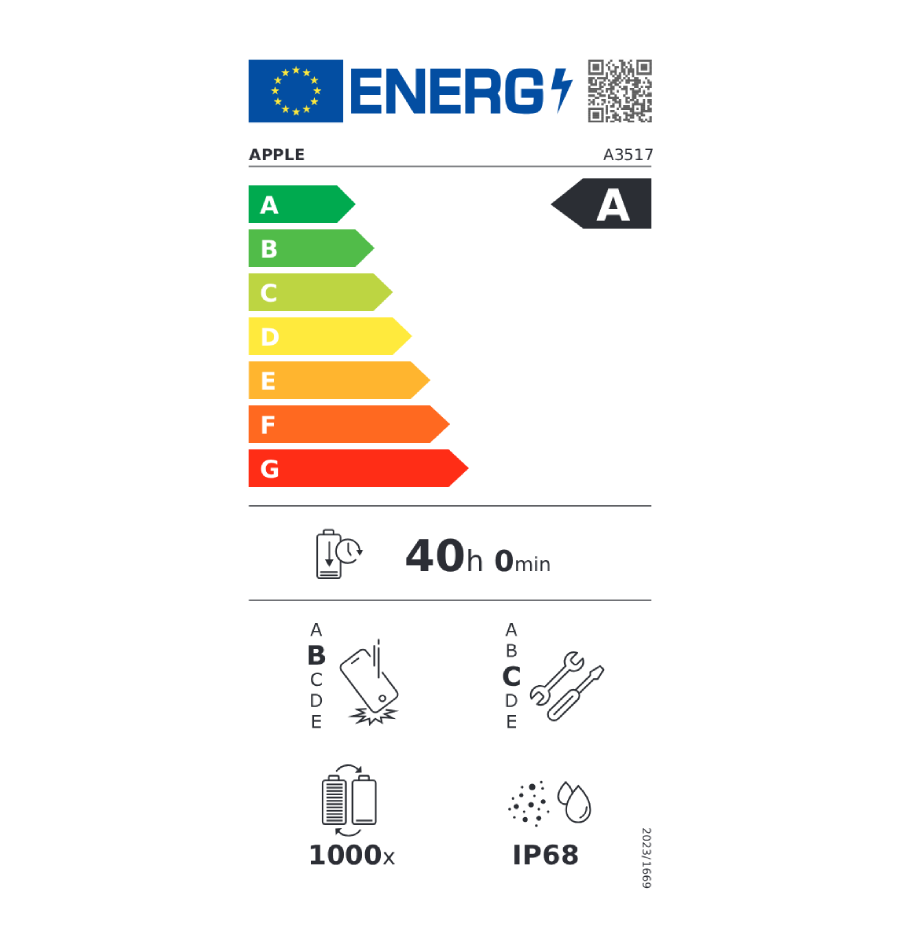 Mobitel Apple iPhone Air 256GB Light Gold, zlatni-4