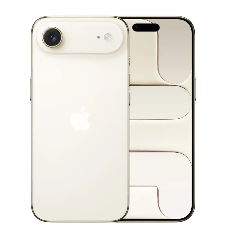 Mobitel Apple iPhone Air 256GB Light Gold, zlatni-0