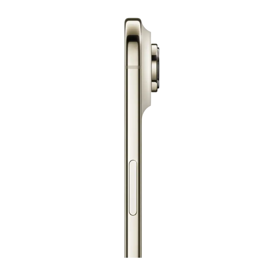 Mobitel Apple iPhone Air 256GB Light Gold, zlatni-3