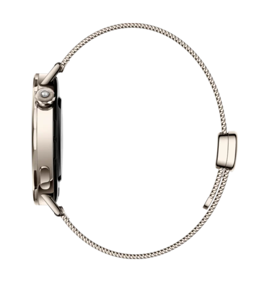 Pametni sat Xiaomi Watch S4 41mm Milanese Strap, zlatni-2