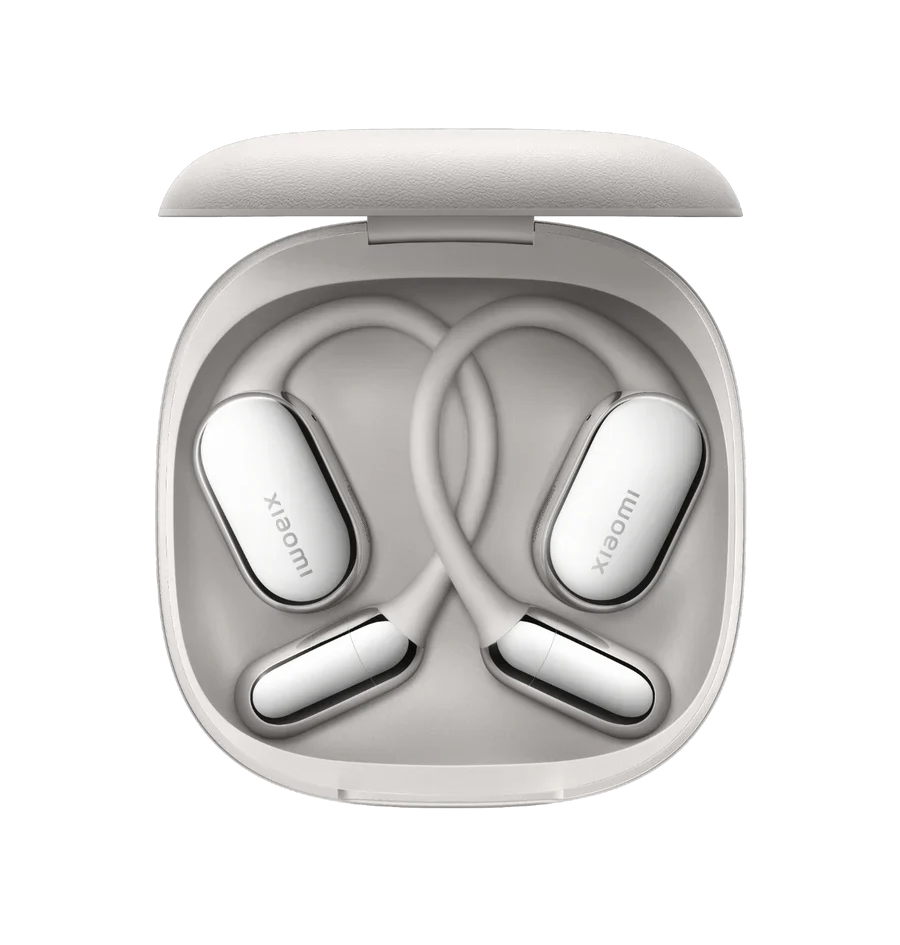 Bežične slušalice Xiaomi OpenWear Stereo Pro, sive-0