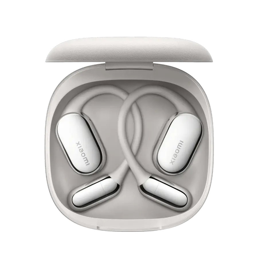 Bežične slušalice Xiaomi OpenWear Stereo Pro, sive-0