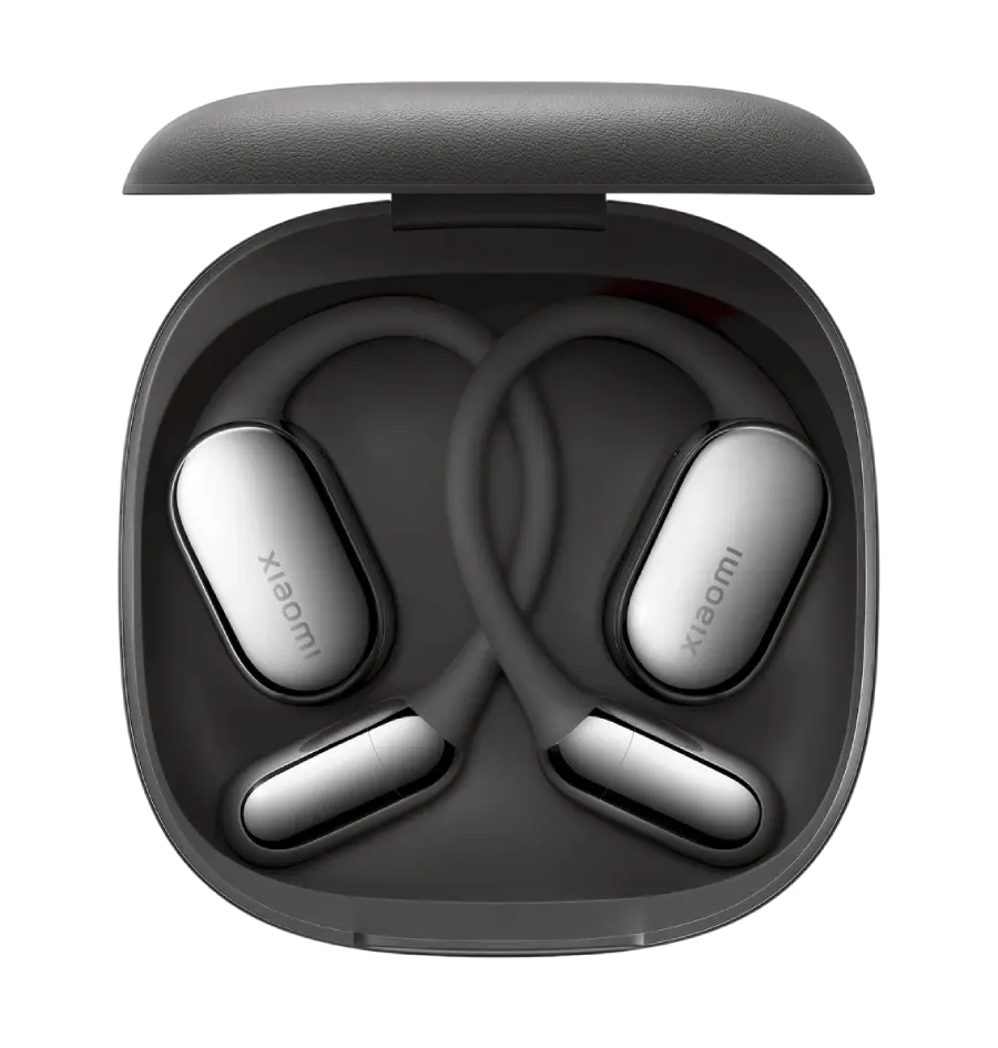 Bežične slušalice Xiaomi OpenWear Stereo Pro, sive-0