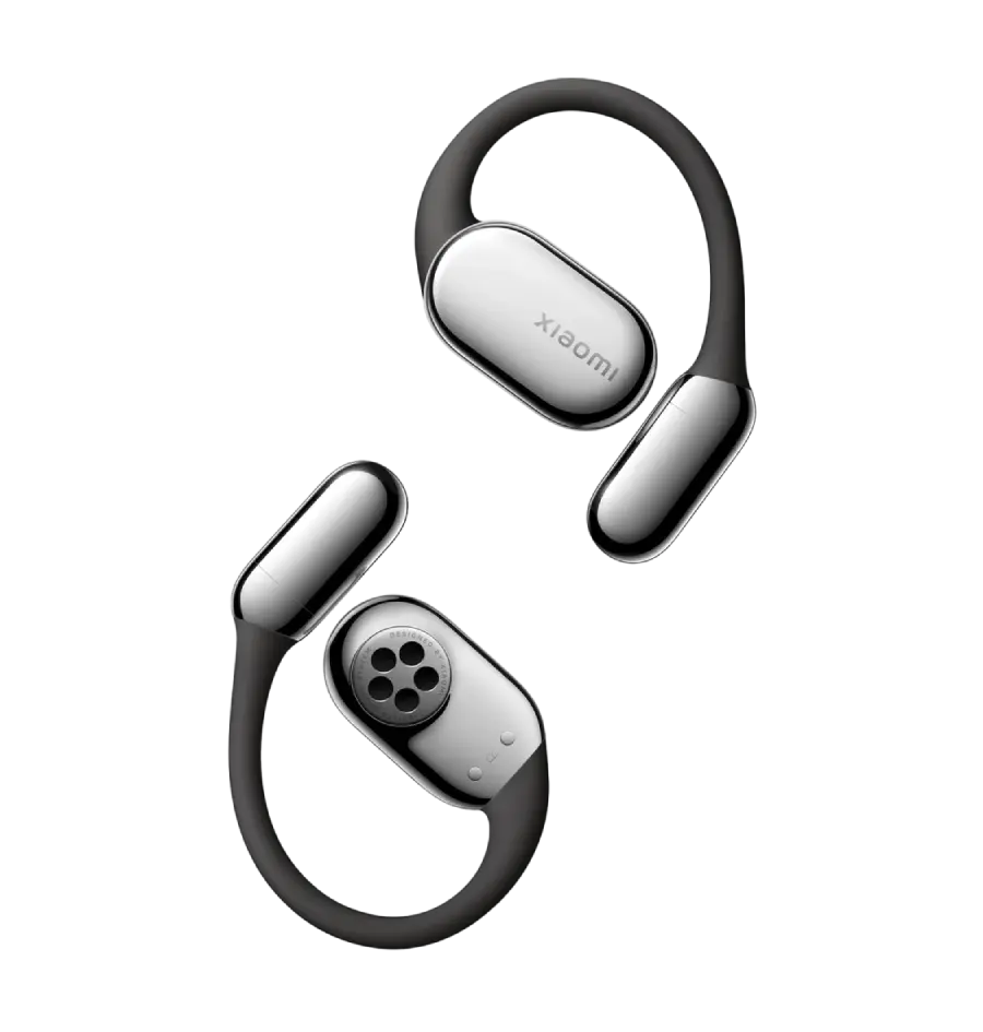 Bežične slušalice Xiaomi OpenWear Stereo Pro, sive-1