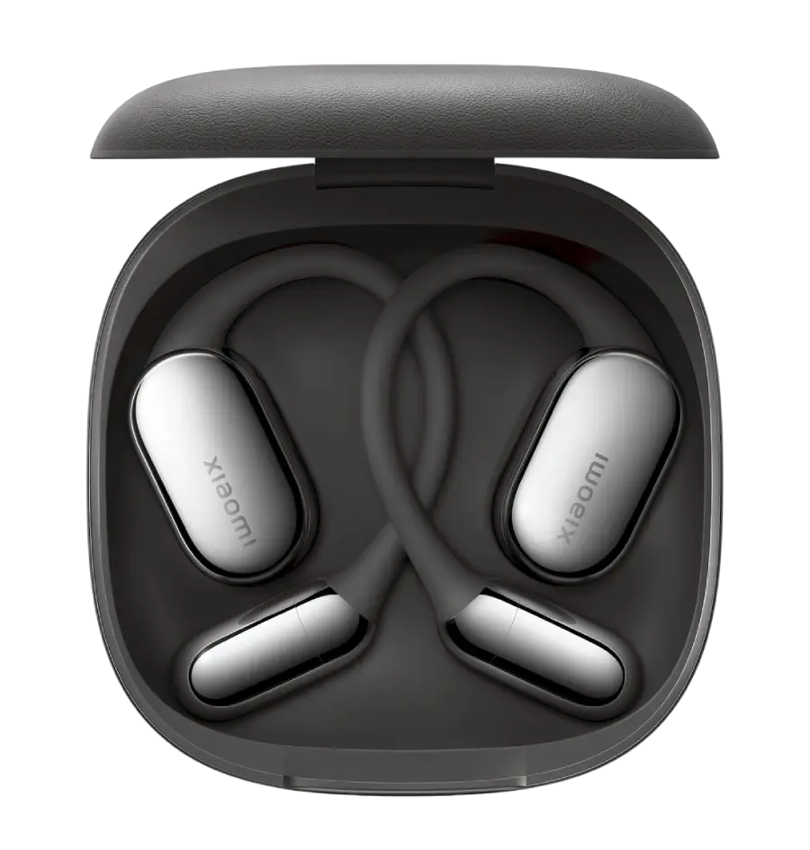 Bežične slušalice Xiaomi OpenWear Stereo Pro, crne-0