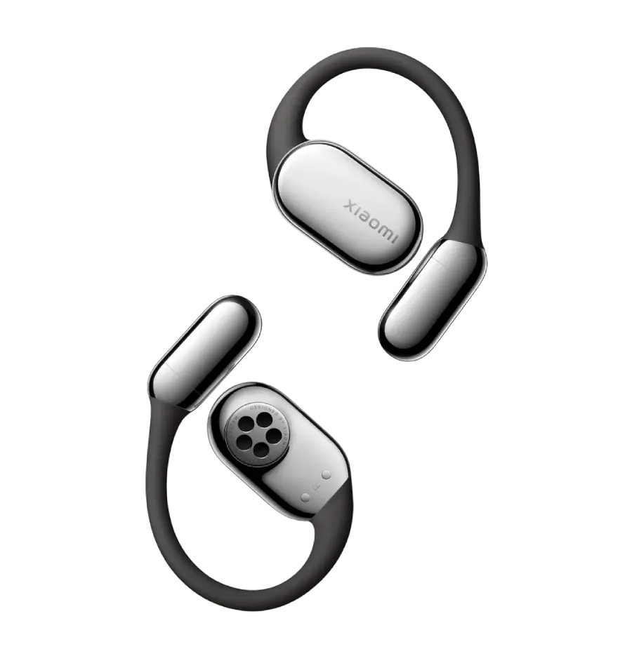 Bežične slušalice Xiaomi OpenWear Stereo Pro, crne-1