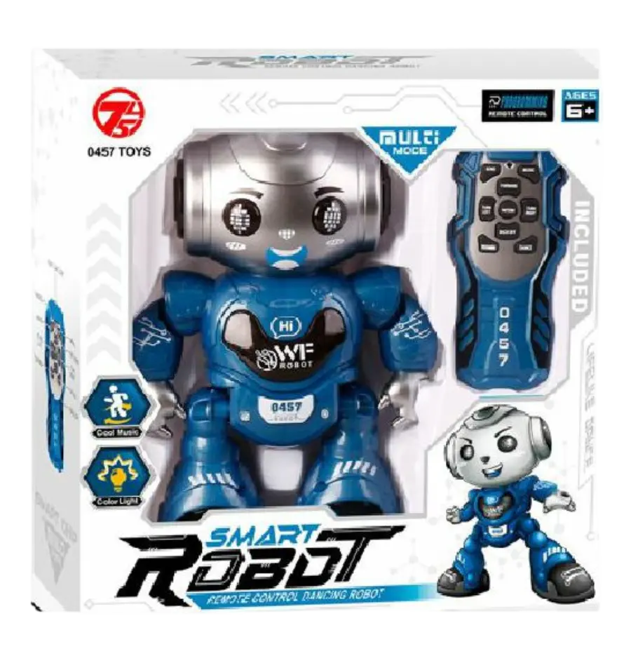 Igračka pametni robot na daljinsko upravljanje KAZOO 606-12-0